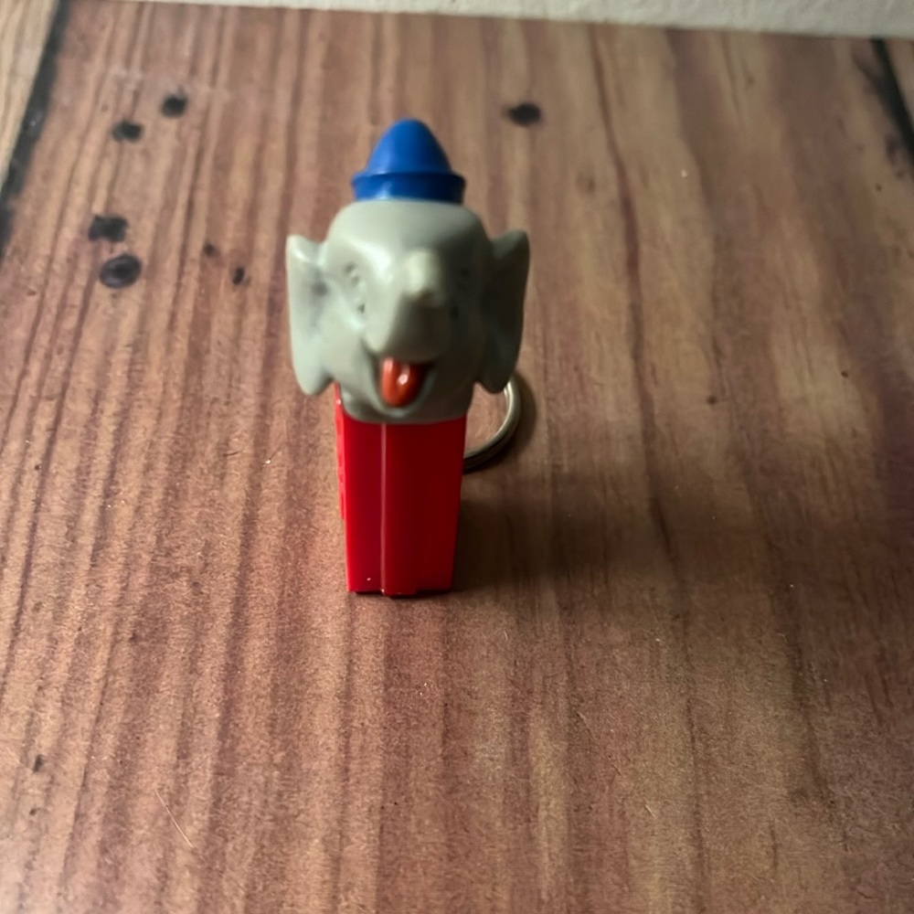 Vintage PEZ Elephant 1998
